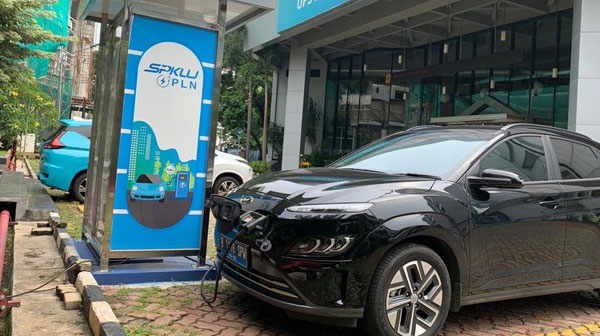 Hyundai Indonesia Produksi Mobil Listrik Mulai Tahun Depan