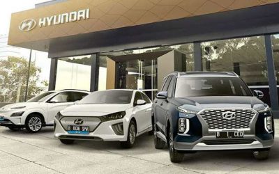 Pabrik di Indonesia Segera Rampung, Hyundai Optimis Penjualan Bakal Naik