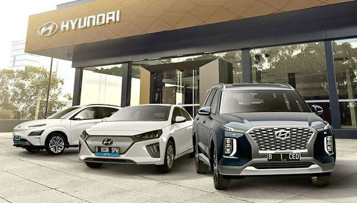 Pabrik di Indonesia Segera Rampung, Hyundai Optimis Penjualan Bakal Naik