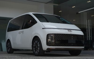 Kenyamanan Hyundai STARIA Bikin Anda Rileks Selama Perjalanan