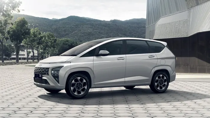 Bintang Baru Keluarga, Hyundai Stargazer