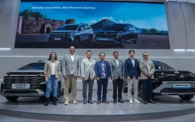 Hyundai Perkenalkan Harga yang Semakin Terjangkau untuk STARGAZER Cartenz di GIIAS 2026